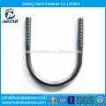 Made in china high quality 4.8grade 8.8Gr galvanized U-bolt